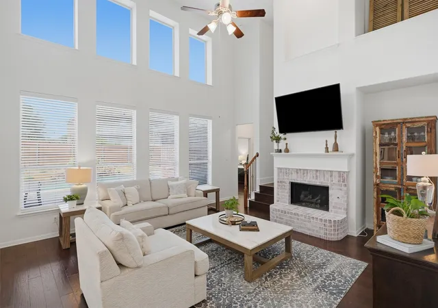 Photo 3 of Single family home for sale at 15821 Bent Rose Way, Fort Worth, TX 76177 | MLS# 21367014 | Listing updated on 2026-09-10