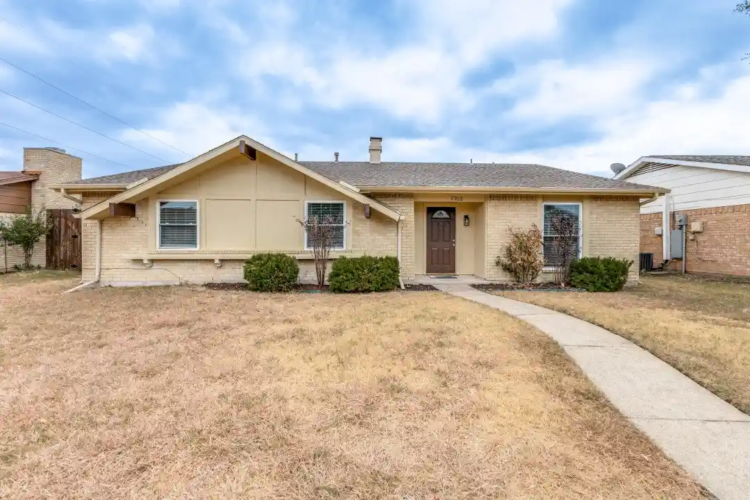 Photo 1 of Single family home for sale at 2922 Fair Meadow Dr, Garland, TX 75044 | MLS# 21379433 | Listing updated on 2026-10-27
