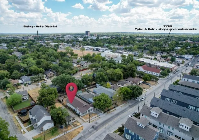 Photo 27 of Single family home for sale at 644 N Tyler St, Dallas, TX 75208 | MLS# 21379261 | Listing updated on 2026-10-04