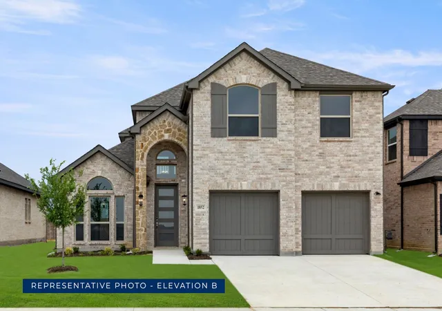 Photo 1 of Single family home for sale at 1035 Gracious Dr, Wylie, TX 75098 | MLS# 21379459 | Listing updated on 2026-09-08