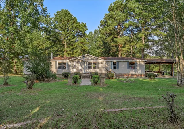 Manufactured home for sale at 2931 Jamerson Rd, Haughton, LA 71037 | MLS# 21379497