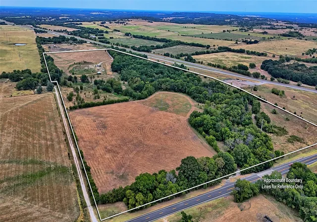 Photo 2 of Land for sale at Tbd Us 82, Saint Jo, TX 76265 | MLS# 21379617 | Listing updated on 2026-09-08