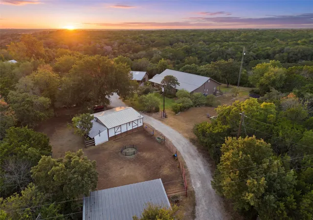 Single family home for sale at 600 Cedar Cyn Rd, Crawford, TX 76638 | MLS# 21378909