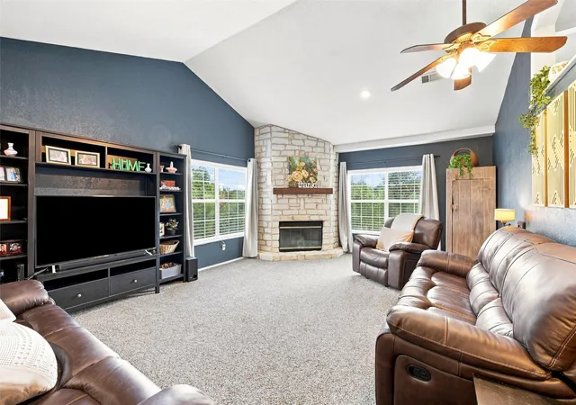 Photo 4 of Single family home for sale at 600 Cedar Cyn Rd, Crawford, TX 76638 | MLS# 21378909 | Listing updated on 2026-10-02
