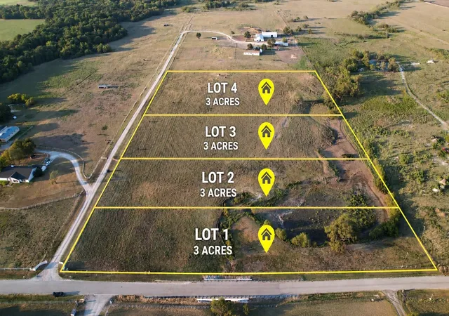 Photo 1 of Land for sale at 13131 Friendship Lot 4 Rd, Pilot Point, TX 76258 | MLS# 21377783 | Listing updated on 2026-09-08