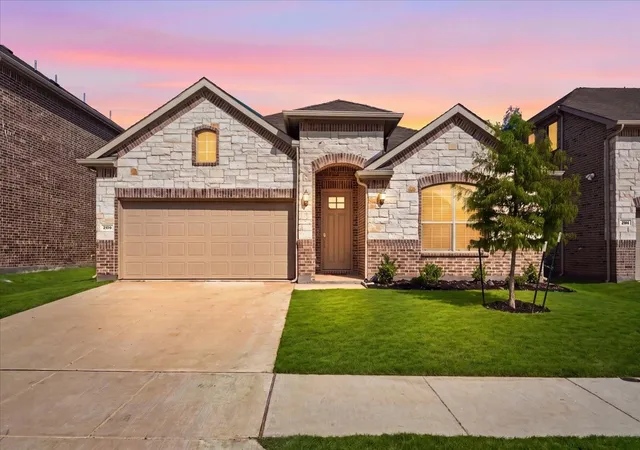 Photo 1 of Single family home for sale at 2109 Esher Dr, Little Elm, TX 75068 | MLS# 21374572 | Listing updated on 2026-09-12