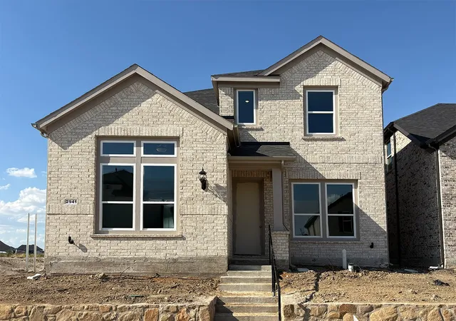 Photo 1 of Townhouse for sale at 2941 Eleanor Dr, Prosper, TX 75078 | MLS# 21379727 | Listing updated on 2026-09-11