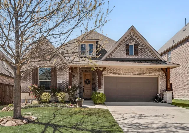 Photo 1 of Single family home for sale at 7421 San Jacinto Trl, Mc Kinney, TX 75071 | MLS# 21379744 | Listing updated on 2026-09-12