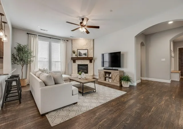 Photo 2 of Single family home for sale at 7421 San Jacinto Trl, Mc Kinney, TX 75071 | MLS# 21379744 | Listing updated on 2026-09-12
