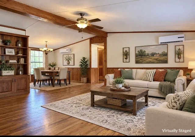 Photo 3 of Manufactured home for sale at 4676 Old Dallas Rd, Elm Mott, TX 76640 | MLS# 21378930 | Listing updated on 2026-10-01