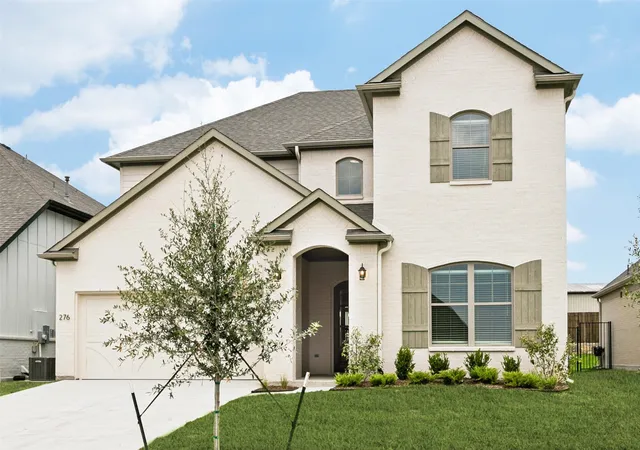 Photo 1 of Sale Pending at 276 Observation Dr, Aledo, TX 76008 | MLS# 21379506 | Listing updated on 2026-09-14