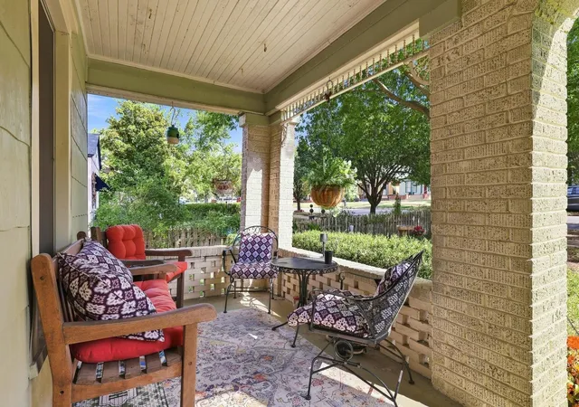 Photo 3 of Single family home for sale at 1231 W Sears St, Denison, TX 75020 | MLS# 21378475 | Listing updated on 2026-09-12