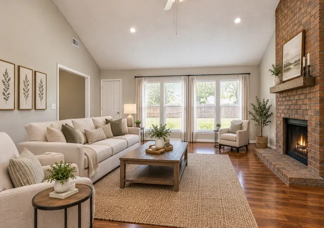 Photo 3 of Single family home for sale at 305 Jessica Dr, Garland, TX 75040 | MLS# 21379878 | Listing updated on 2026-09-10