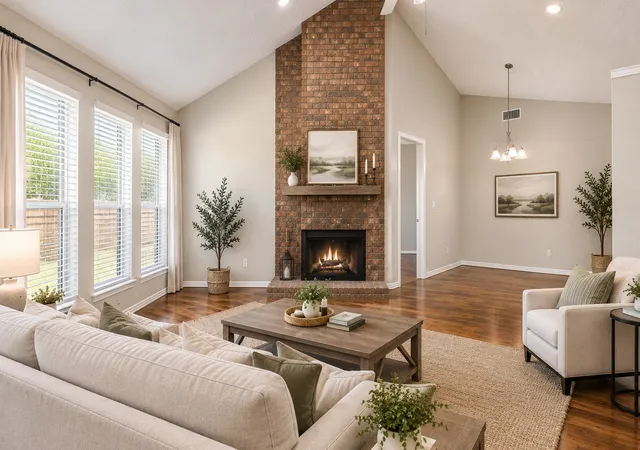 Photo 3 of Single family home for sale at 305 Jessica Dr, Garland, TX 75040 | MLS# 21379878 | Listing updated on 2026-09-10