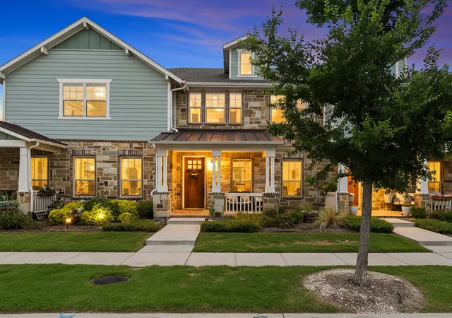 Photo 1 of Townhouse for sale at 2653 Settlers’ Pl, Garland, TX 75042 | MLS# 21379881 | Listing updated on 2026-09-28