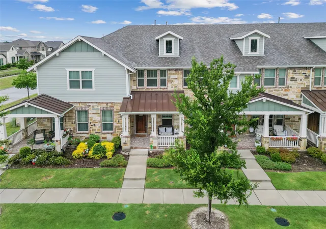 Photo 2 of Townhouse for sale at 2653 Settlers’ Pl, Garland, TX 75042 | MLS# 21379881 | Listing updated on 2026-09-28