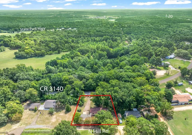 Photo 2 of Single family home for sale at 13379 County Rd 3140, Tyler, TX 75706 | MLS# 21379889 | Listing updated on 2026-09-13