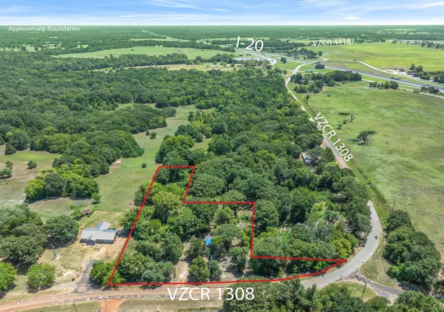 Photo 2 of Land for sale at 528 Vz Co 1308, Canton, TX 75103 | MLS# 21379904 | Listing updated on 2026-09-10