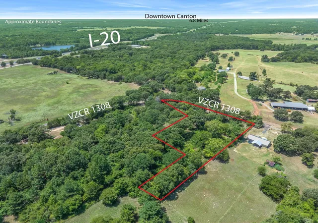 Photo 4 of Land for sale at 528 Vz Co 1308, Canton, TX 75103 | MLS# 21379904 | Listing updated on 2026-09-10
