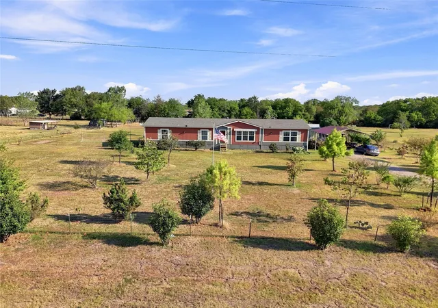 Photo 1 of Manufactured home for sale at 8379 Alice Cir, Quinlan, TX 75474 | MLS# 21378741 | Listing updated on 2026-09-14