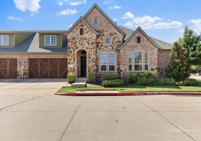 Photo 1 of Condo for sale at 8613 Shallowford Ln, Mc Kinney, TX 75070 | MLS# 21379343 | Listing updated on 2026-10-03
