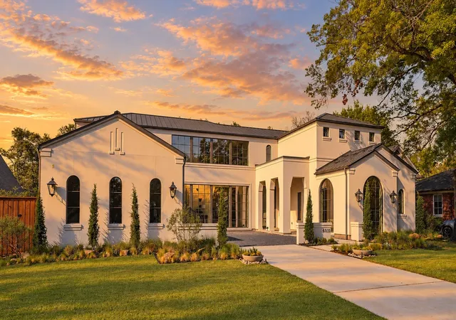 Photo 1 of Mansion for sale at 6031 Lupton Dr, Dallas, TX 75225 | MLS# 21379887 | Listing updated on 2026-09-12