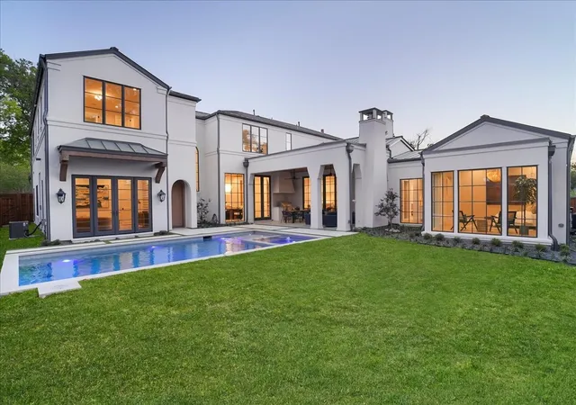 Photo 1 of Mansion for sale at 6031 Lupton Dr, Dallas, TX 75225 | MLS# 21379887 | Listing updated on 2026-10-04
