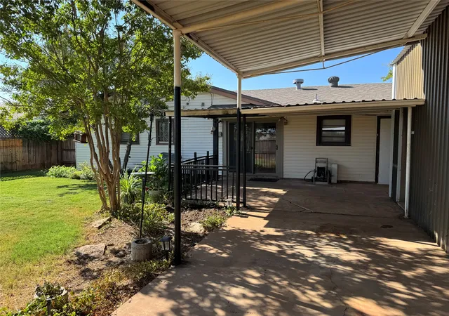 Photo 23 of Sale Pending at 4810 Don Juan St, Abilene, TX 79605 | MLS# 21376080 | Listing updated on 2026-09-14