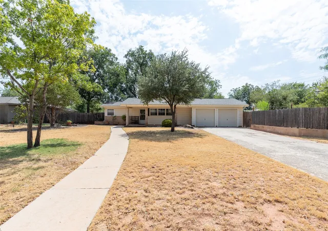 Photo 2 of Sale Pending at 4125 Hartford St, Abilene, TX 79605 | MLS# 21380014 | Listing updated on 2026-09-21