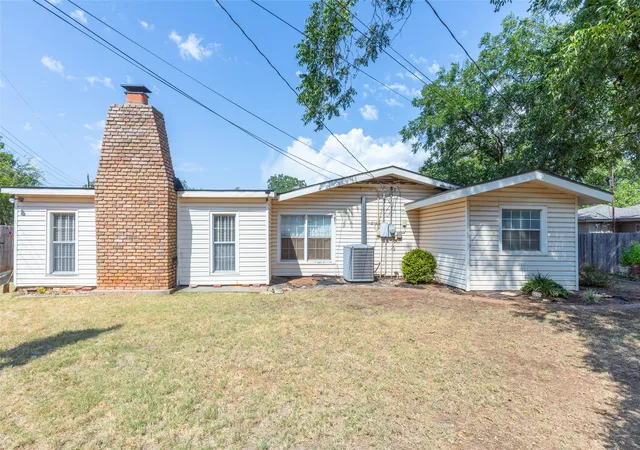 Photo 40 of Sale Pending at 4125 Hartford St, Abilene, TX 79605 | MLS# 21380014 | Listing updated on 2026-09-21