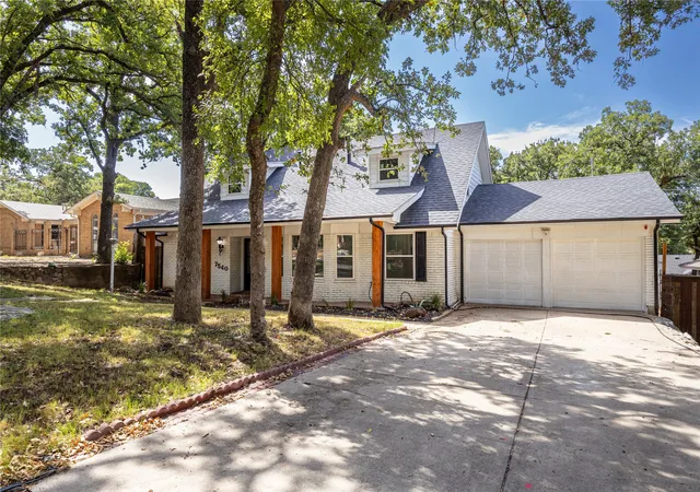 Photo 1 of Single family home for sale at 7540 Monterrey Dr, Fort Worth, TX 76112 | MLS# 21376784 | Listing updated on 2026-09-14