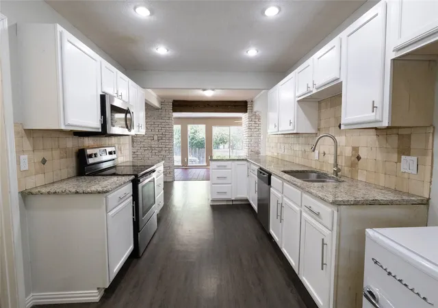 Photo 3 of Single family home for sale at 7540 Monterrey Dr, Fort Worth, TX 76112 | MLS# 21376784 | Listing updated on 2026-09-14