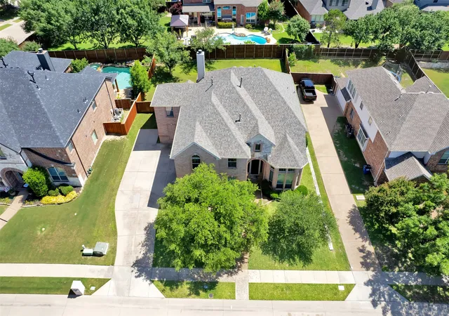 Photo 1 of Single family home for sale at 1910 Saint Johns Ave, Allen, TX 75002 | MLS# 21380081 | Listing updated on 2026-09-15