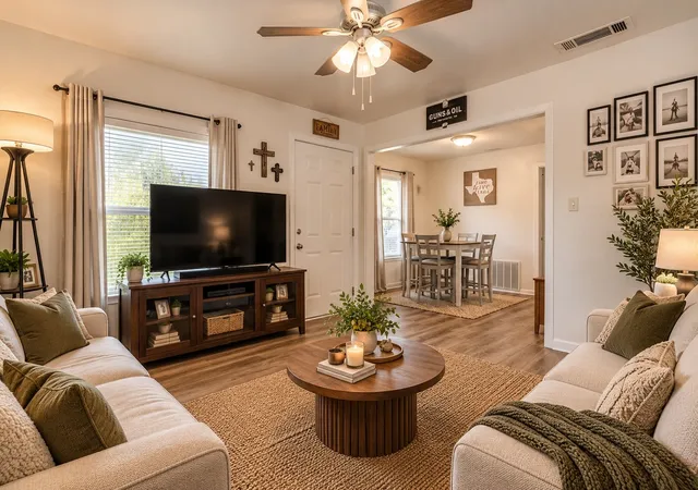 Photo 3 of Single family home for sale at 4000 Fitzhugh Ave, Fort Worth, TX 76105 | MLS# 21380088 | Listing updated on 2026-09-14