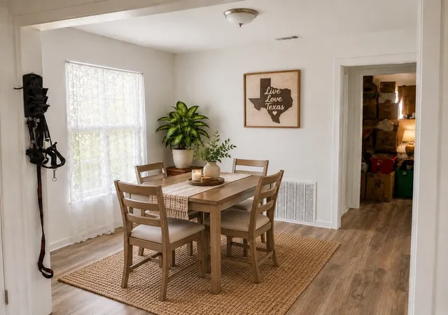 Photo 4 of Single family home for sale at 4000 Fitzhugh Ave, Fort Worth, TX 76105 | MLS# 21380088 | Listing updated on 2026-09-14