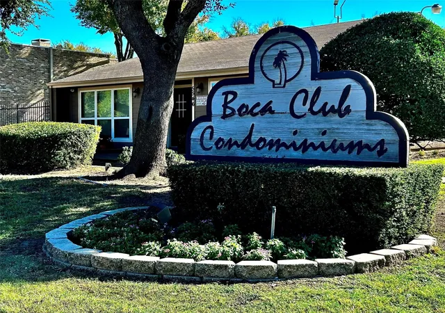 Photo 1 of Condo for sale at 5530 Boca Raton Blvd #189, Fort Worth, TX 76112 | MLS# 21380089 | Listing updated on 2026-09-08