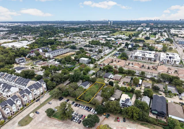 Photo 2 of Land for sale at 4533 Afton St, Dallas, TX 75219 | MLS# 21380112 | Listing updated on 2026-10-20