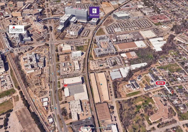 Photo 2 of Land for sale at 4533 Afton St, Dallas, TX 75219 | MLS# 21380112 | Listing updated on 2026-09-08