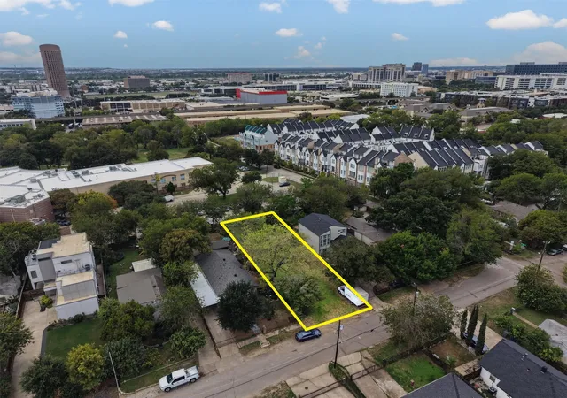 Photo 3 of Land for sale at 4533 Afton St, Dallas, TX 75219 | MLS# 21380112 | Listing updated on 2026-10-20