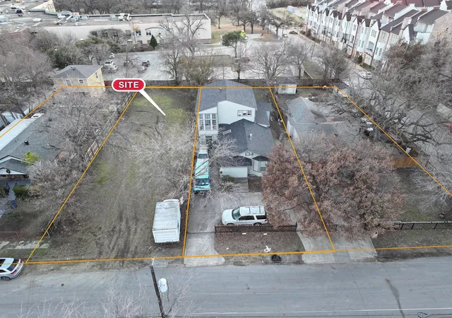 Photo 4 of Land for sale at 4533 Afton St, Dallas, TX 75219 | MLS# 21380112 | Listing updated on 2026-09-08