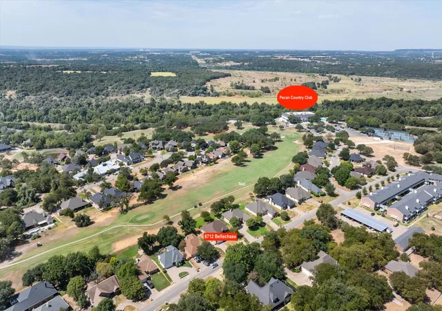 Photo 3 of Single family home for sale at 8712 Bellechase Rd, Granbury, TX 76049 | MLS# 21376510 | Listing updated on 2026-09-13