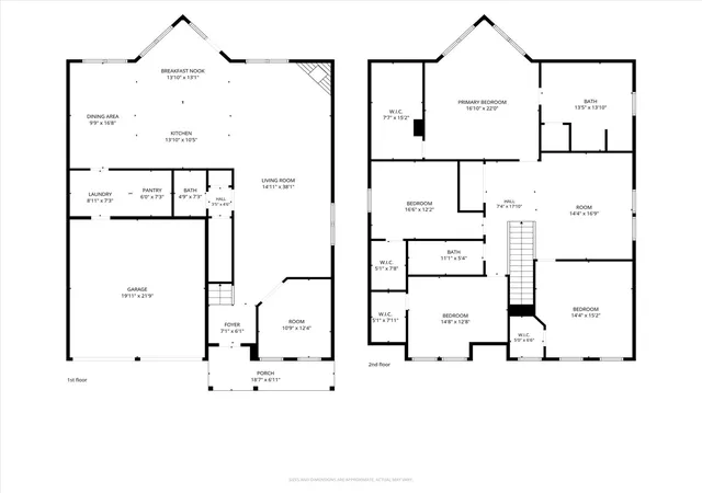 Photo 2 of Single family home for sale at 3513 Seaside Dr, Denton, TX 76208 | MLS# 21380173 | Listing updated on 2026-09-08