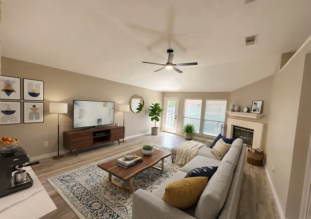 Photo 2 of Single family home for sale at 4040 Staghorn Cir N, Fort Worth, TX 76137 | MLS# 21380130 | Listing updated on 2026-09-27