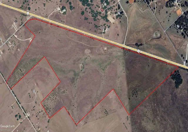 Photo 1 of Land for sale at Tbd 141624 +/  Ac Hwy 6, Crawford, TX 76638 | MLS# 21360645 | Listing updated on 2026-09-25