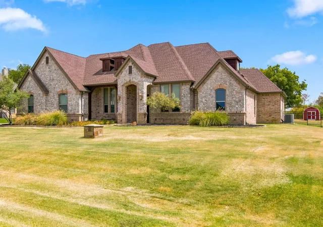 Single family home for sale at 14024 Edgemon Way, Newark, TX 76071 | MLS# 21378525