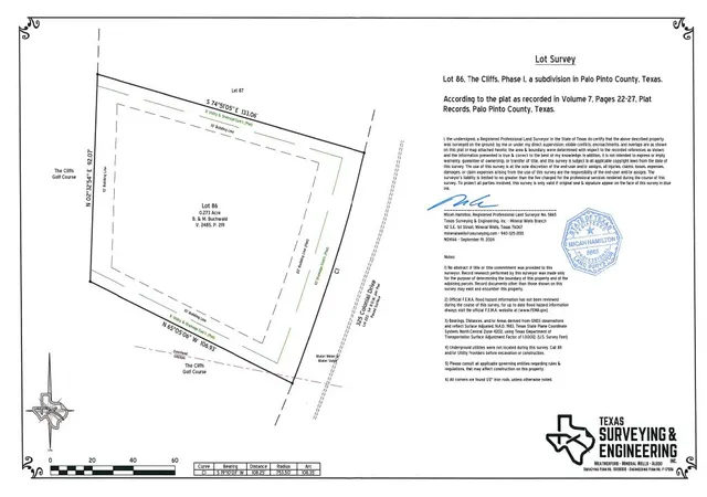 Photo 4 of Land for sale at 325 Colonial Dr, Graford, TX 76449 | MLS# 21380216 | Listing updated on 2026-09-24