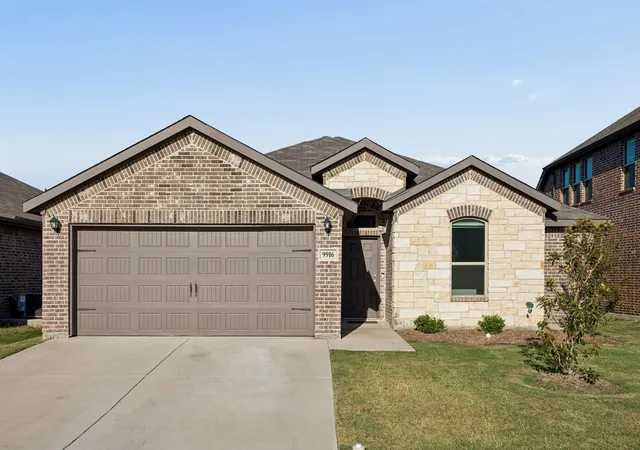 Photo 1 of Single family home for sale at 9916 Ginkgo Ln, Crowley, TX 76036 | MLS# 21380031 | Listing updated on 2026-09-11