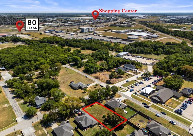Photo 3 of Land for sale at 904 E Buffalo St, Forney, TX 75126 | MLS# 21380323 | Listing updated on 2026-09-08