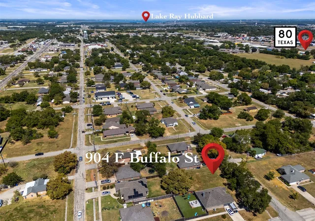 Photo 4 of Land for sale at 904 E Buffalo St, Forney, TX 75126 | MLS# 21380323 | Listing updated on 2026-09-08