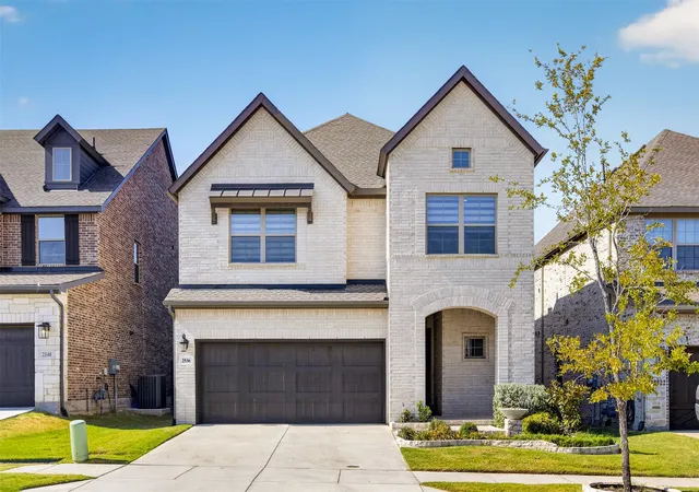 Photo 1 of Sale Pending at 2536 Four Roses Dr, The Colony, TX 75056 | MLS# 21380338 | Listing updated on 2026-09-18